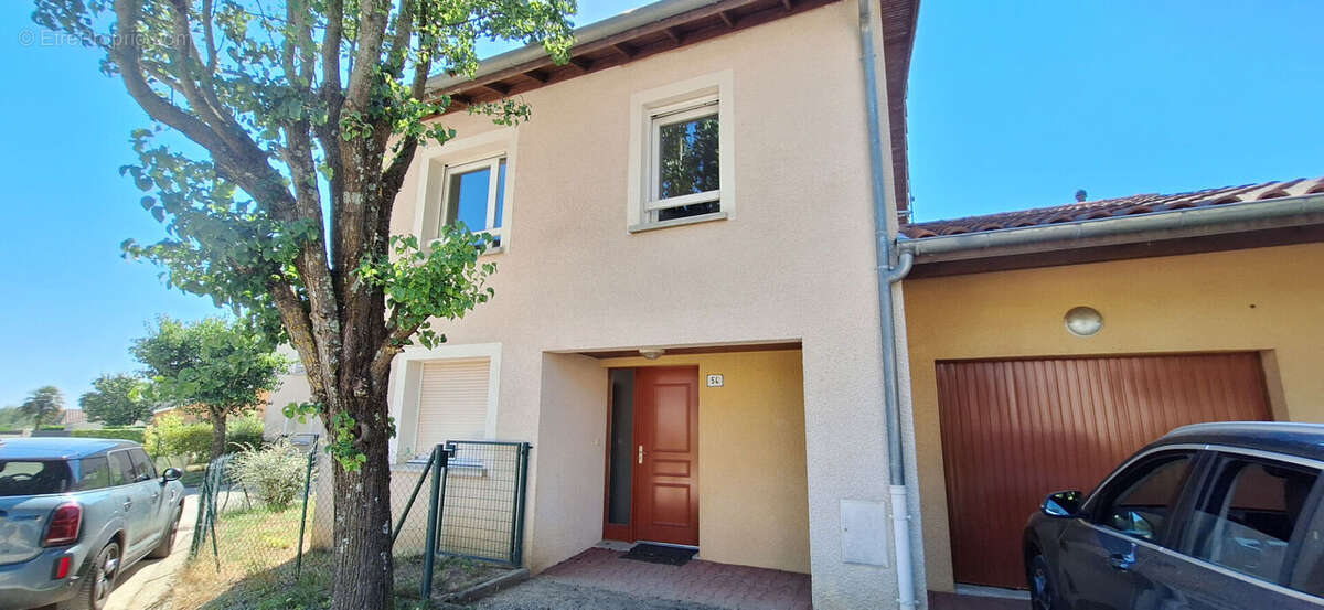 Maison 106m² à bourg-en-bresse - photo 13
