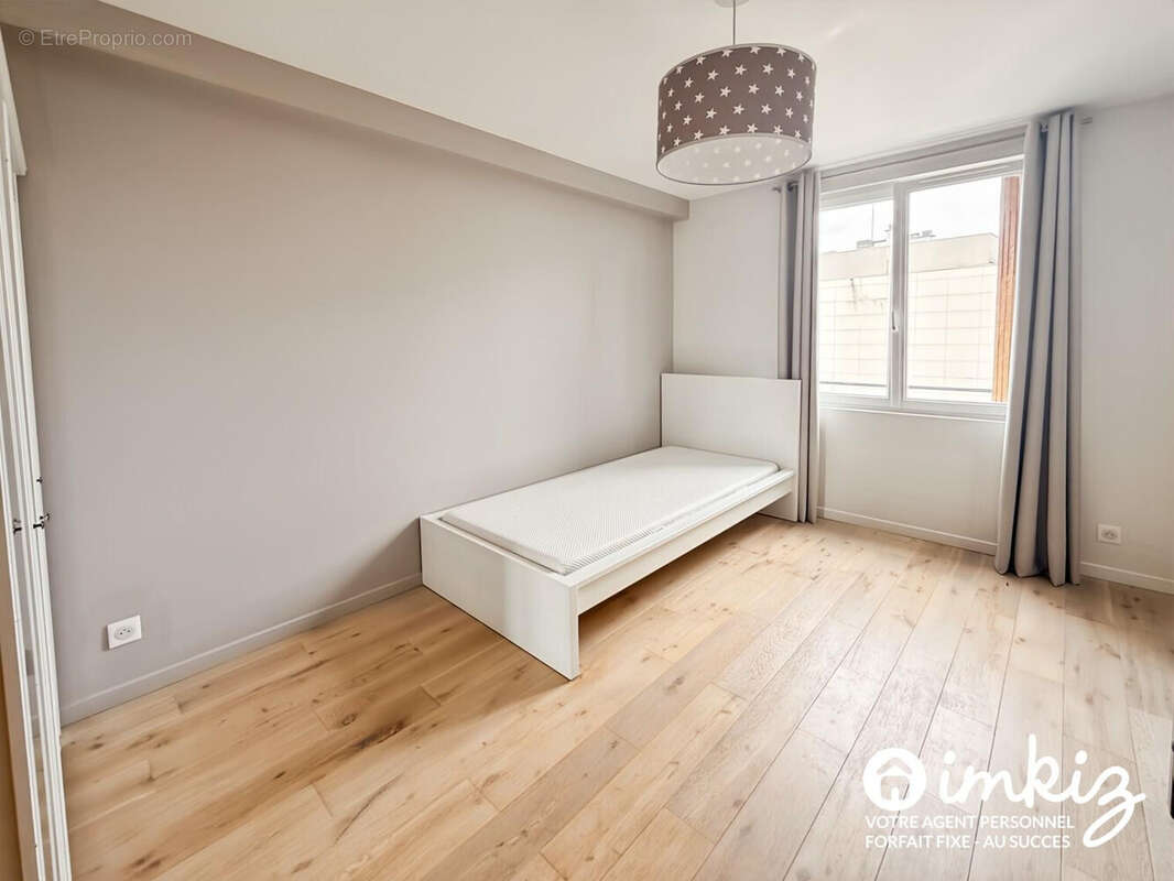 Appartement à BOULOGNE-BILLANCOURT