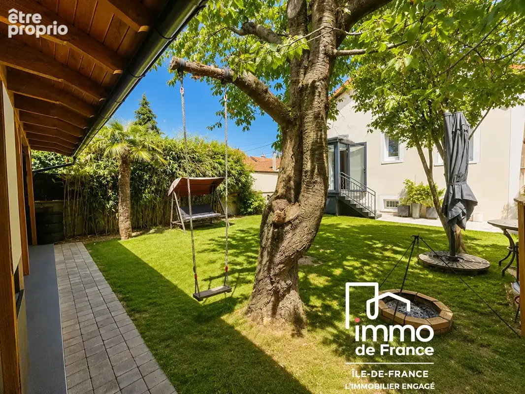 Photo Maison à Bondy au prix de 419 000€