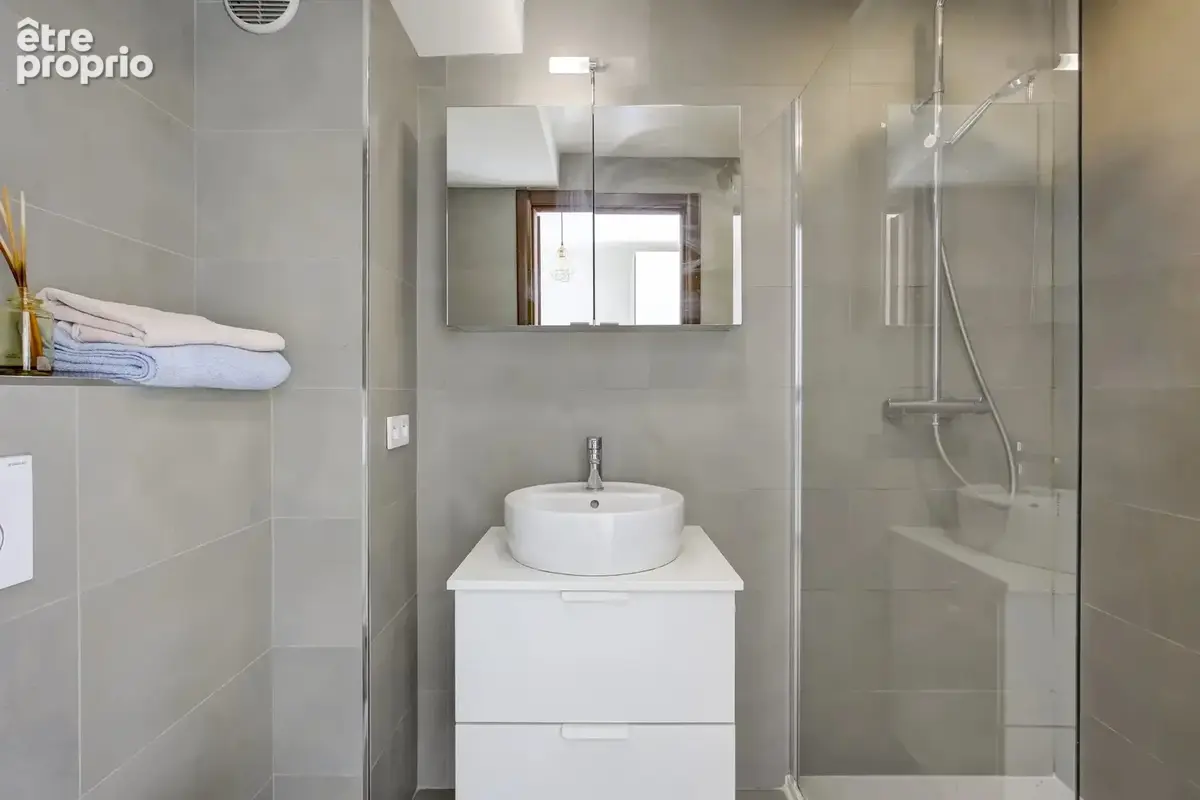 Nice corniche fleurie de 49,56 m²  terrasse - photo 23