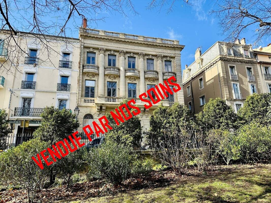 Appartement à BEZIERS