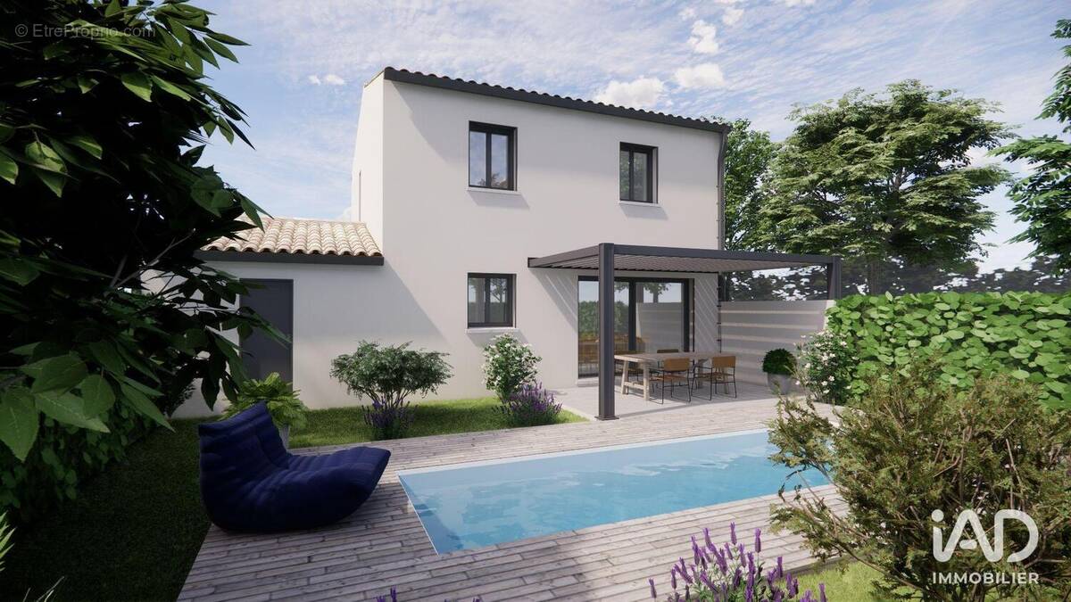 Photo 1 - Maison à CEYRAS