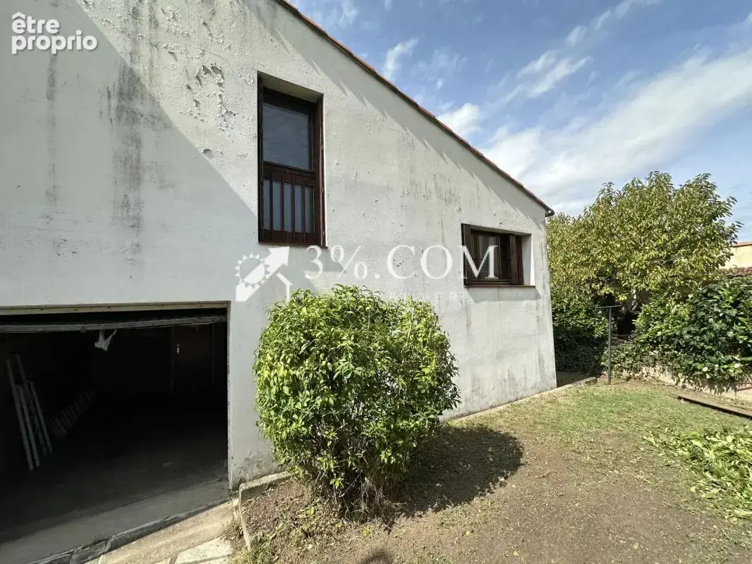 Maison à rénover sur 3 niveaux avec garage - photo 5