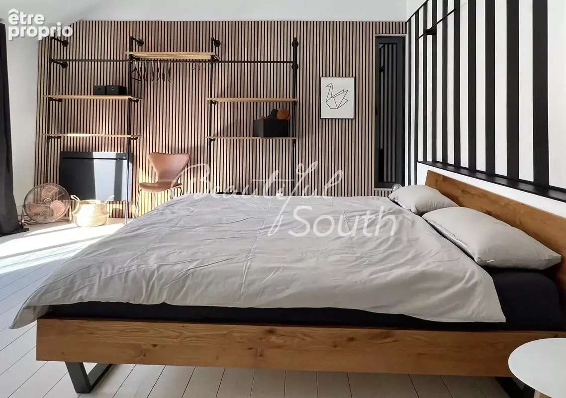Penthouse d'exception avec piscine et vues sur le canal - Narbonne - photo 12