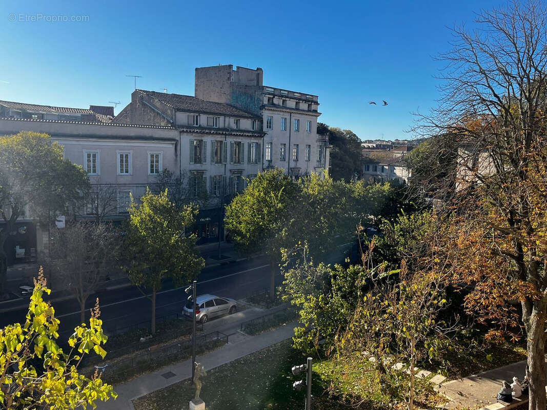 Appartement à NIMES