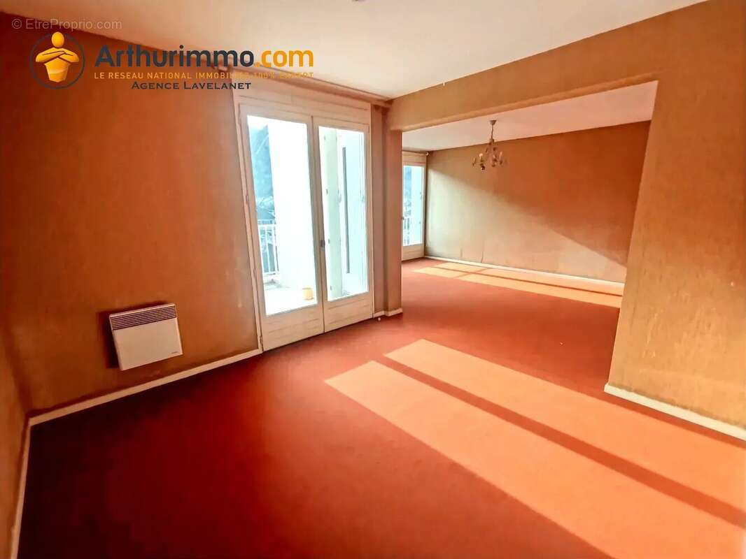 Appartement à TARASCON-SUR-ARIEGE