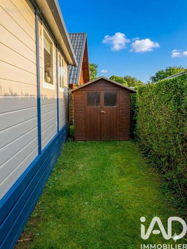 37 m² à Sainte-Opportune-La-Mare  - photo 4