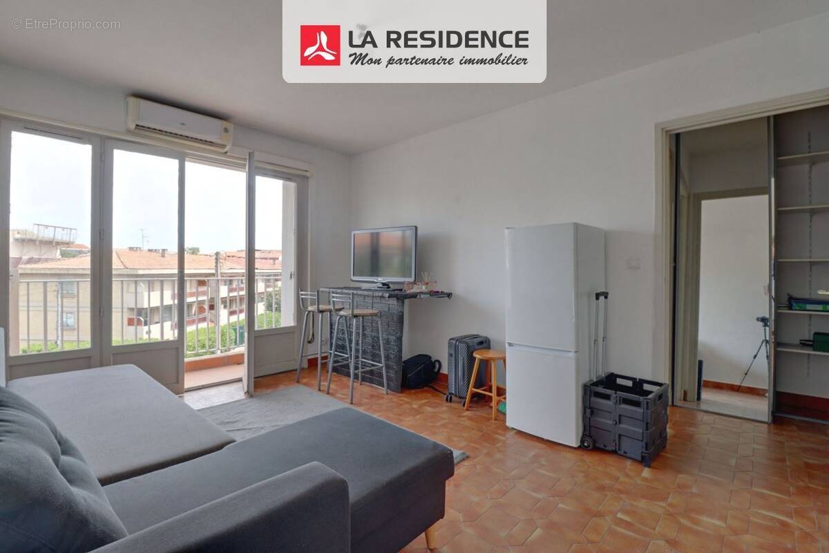 Appartement à FREJUS