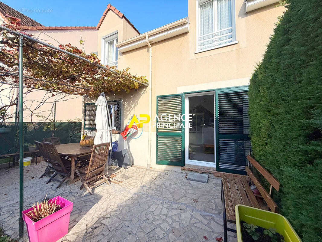 Maison à ARGENTEUIL