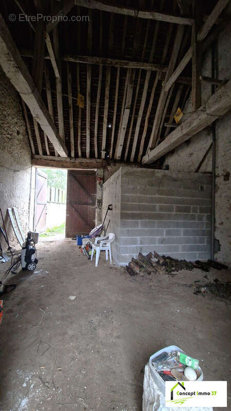 Maison à ATHEE-SUR-CHER