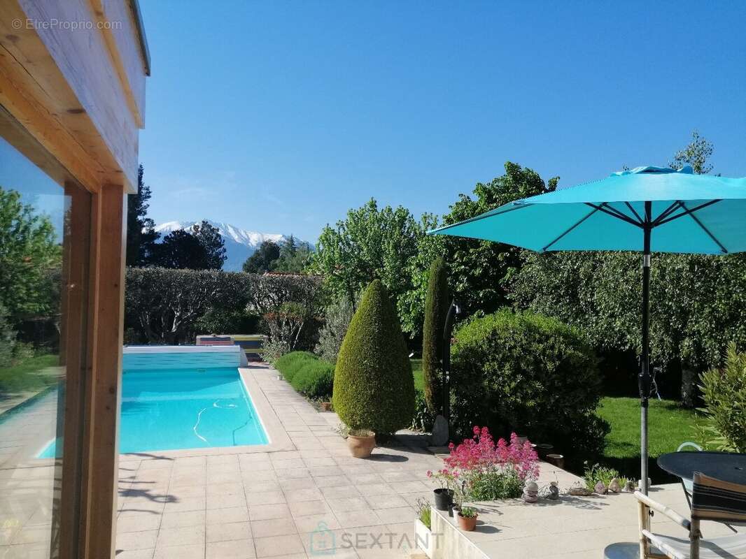 Maison de caractère entièement rénovée avec gîte, chambre d'hôtes, piscine et revenus locatifs - photo 3