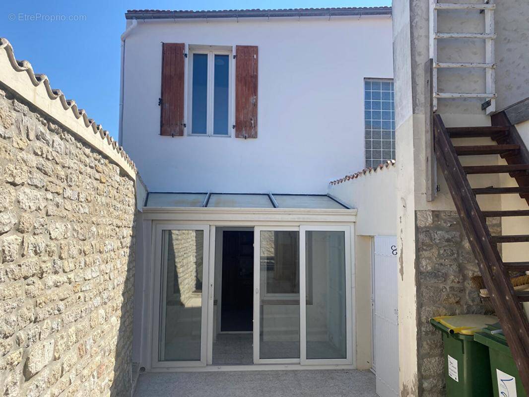 Maison à SAINT-DENIS-D'OLERON
