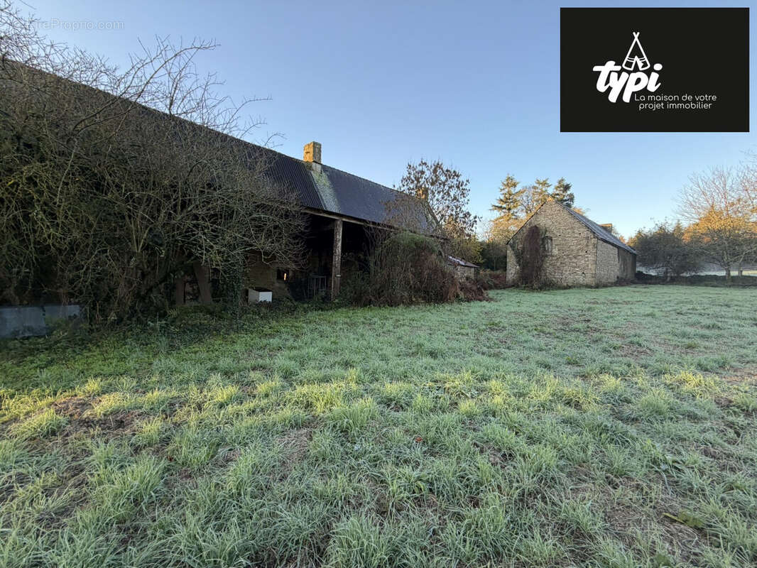 Maison à BRANDERION