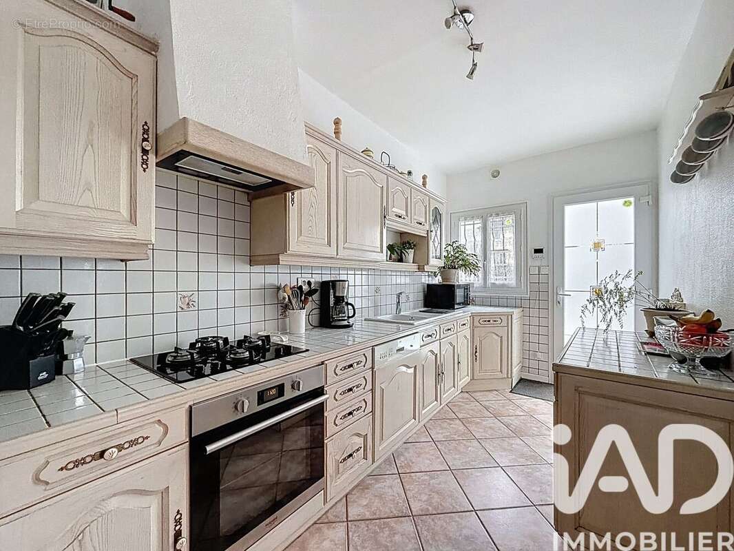 Photo 6 - Maison à ERMONT