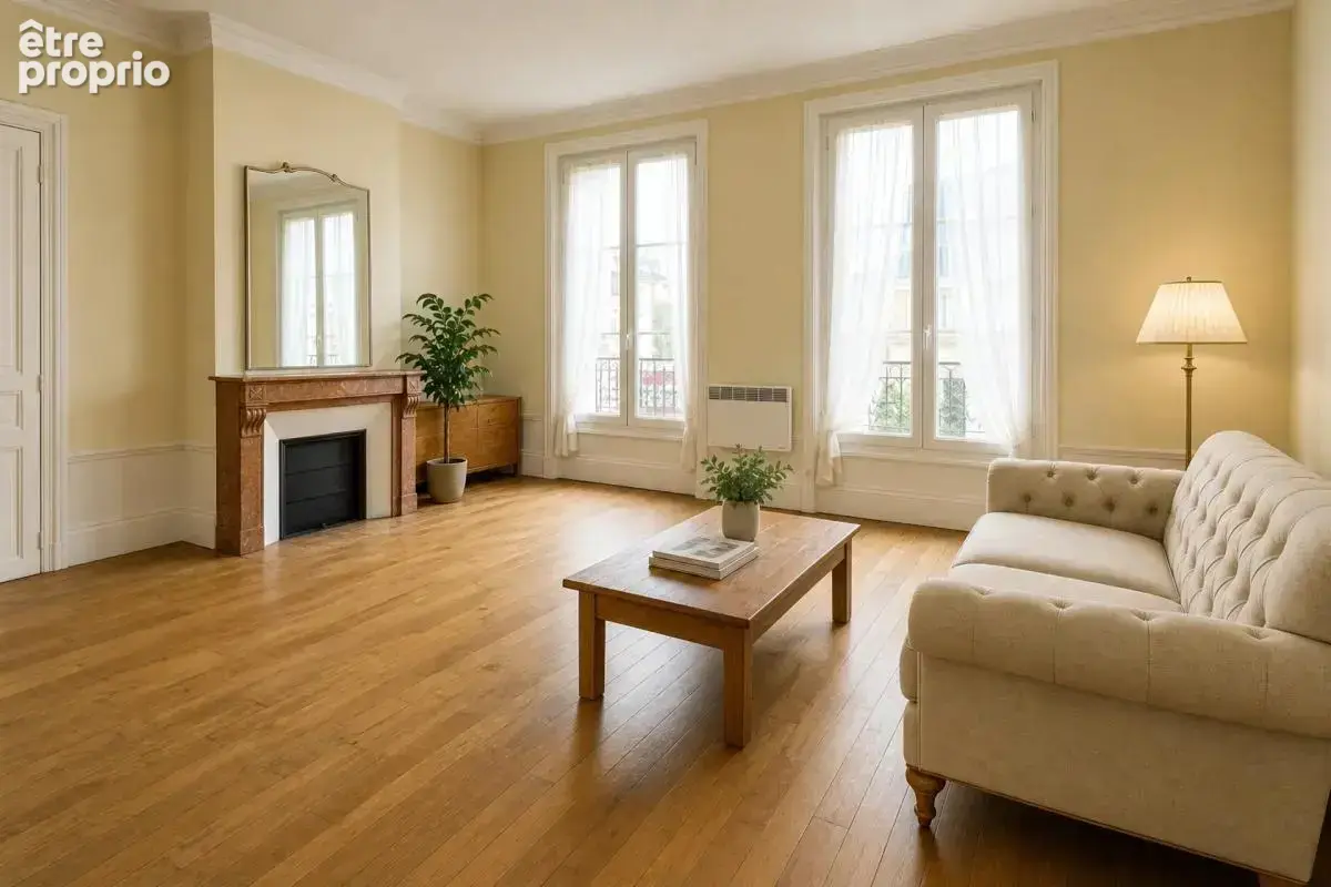Grand appartement 6 chambres à Noyon - photo 5