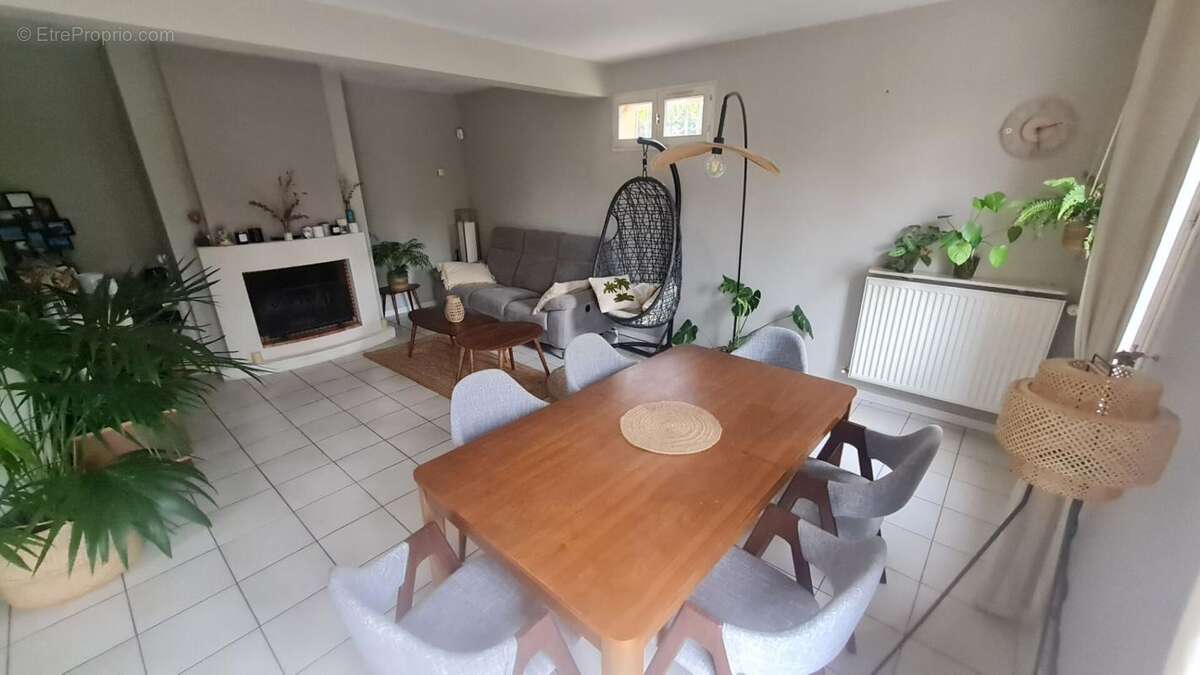 Maison à CONFLANS-SAINTE-HONORINE