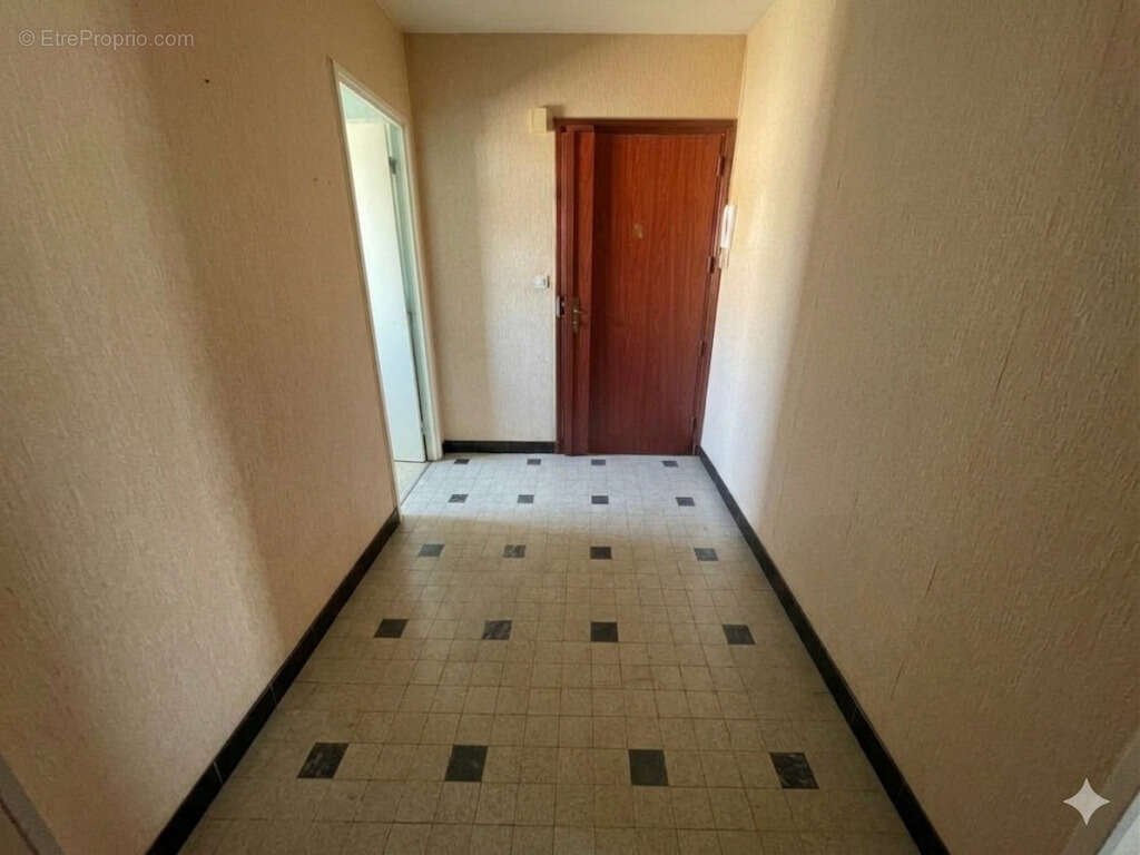 Appartement à VILLEURBANNE