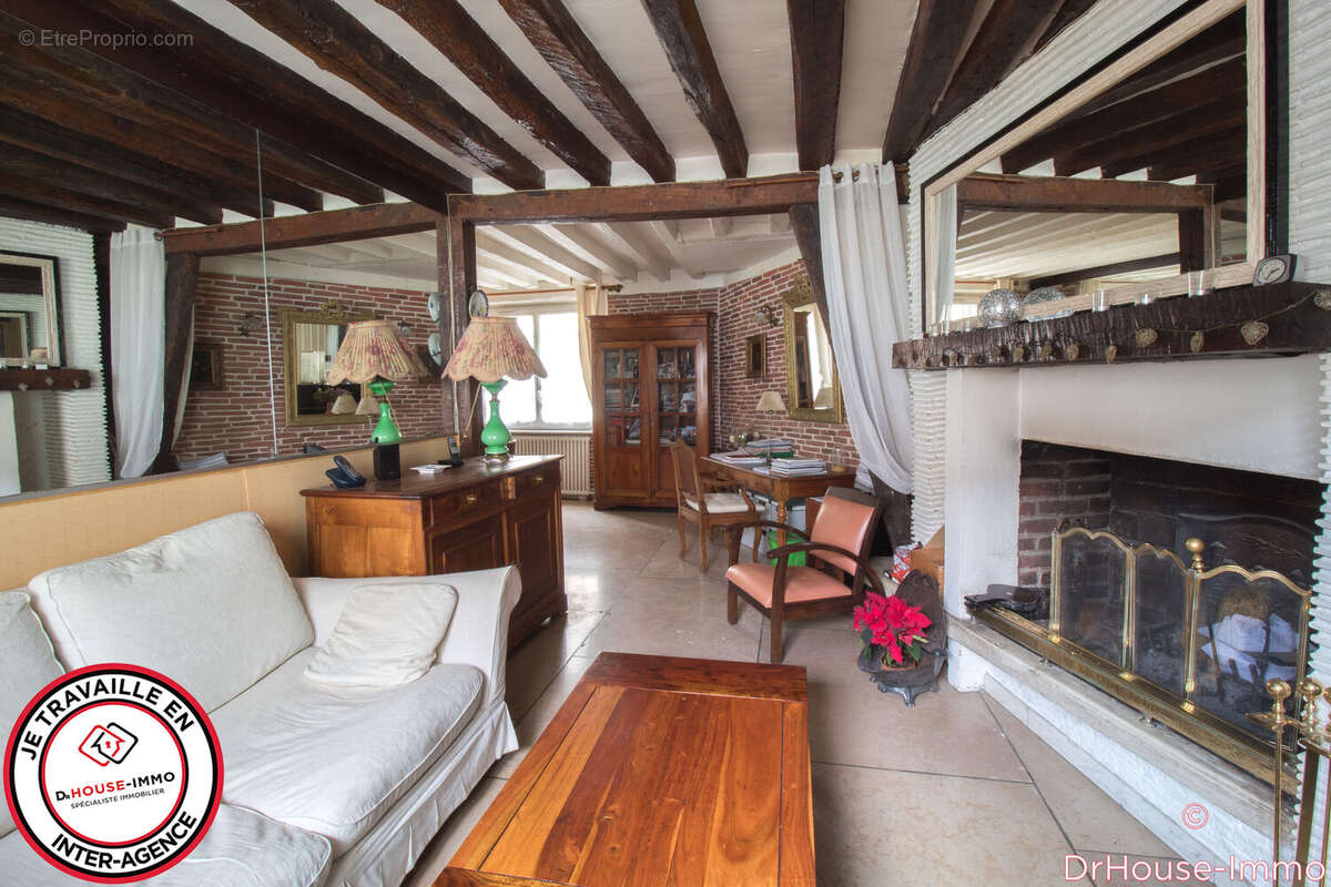 Maison à CHEVREUSE