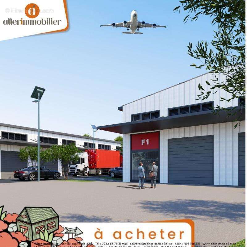 Commerce à SAINTE-MARIE