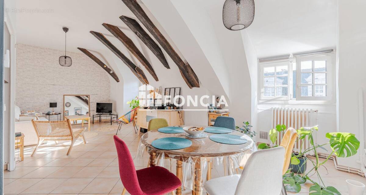 Appartement à TOURS