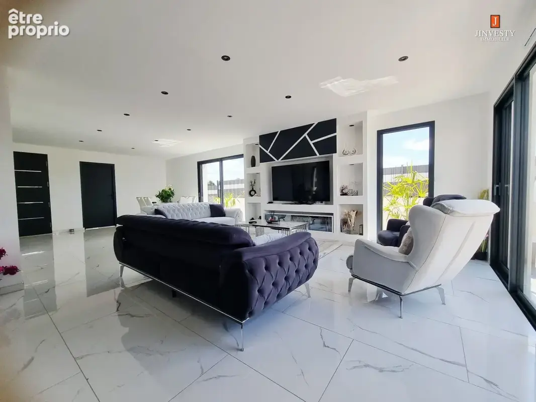 Maison 6 pièces 143 m² à vendre à Pont-Scorff (56620) - photo 2