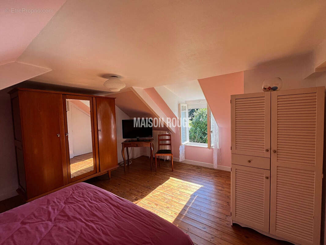 Maison à LA RICHARDAIS