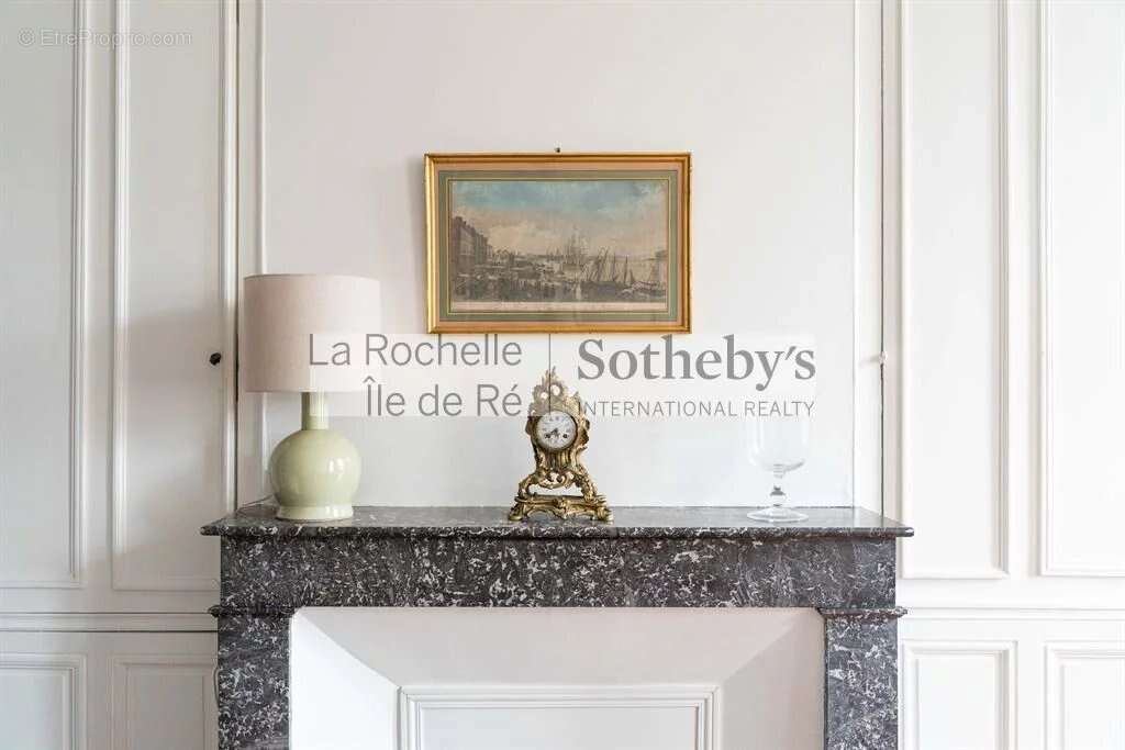 Appartement à LA ROCHELLE