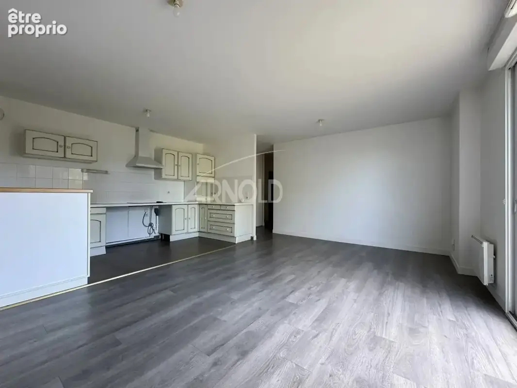 Couëron centre - Appartement T3 64 m2 avec balcon - photo 5