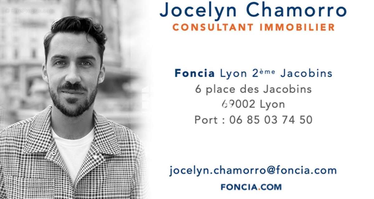 Appartement à LYON-8E