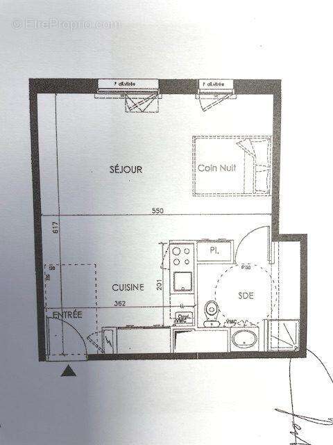 Appartement à VANNES
