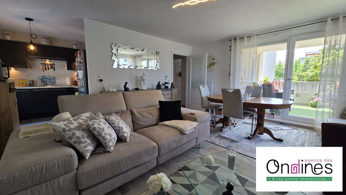 Appartement 65 m² à Haguenau  - photo 5