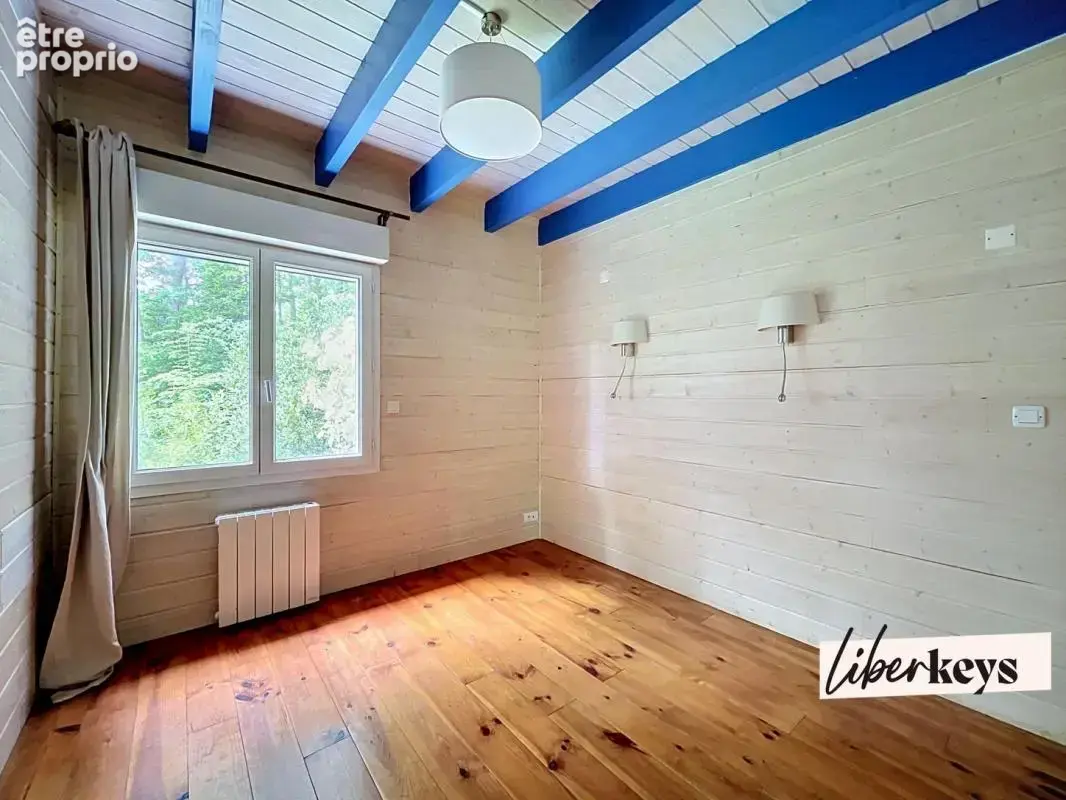 Maison d’inspiration scandinave – 163 m² – 3 213 m² de terrain – 5 min de Verneuil-sur-Avre - photo 14