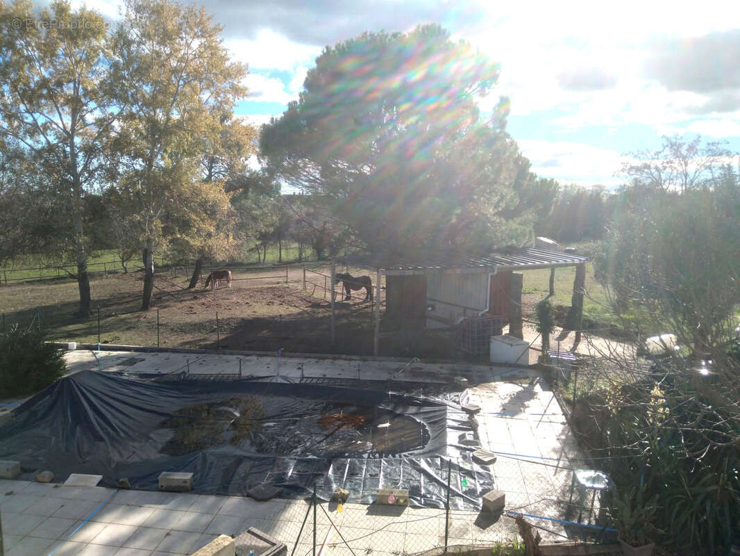 Maison à SAINT-CHRISTOL-LES-ALES