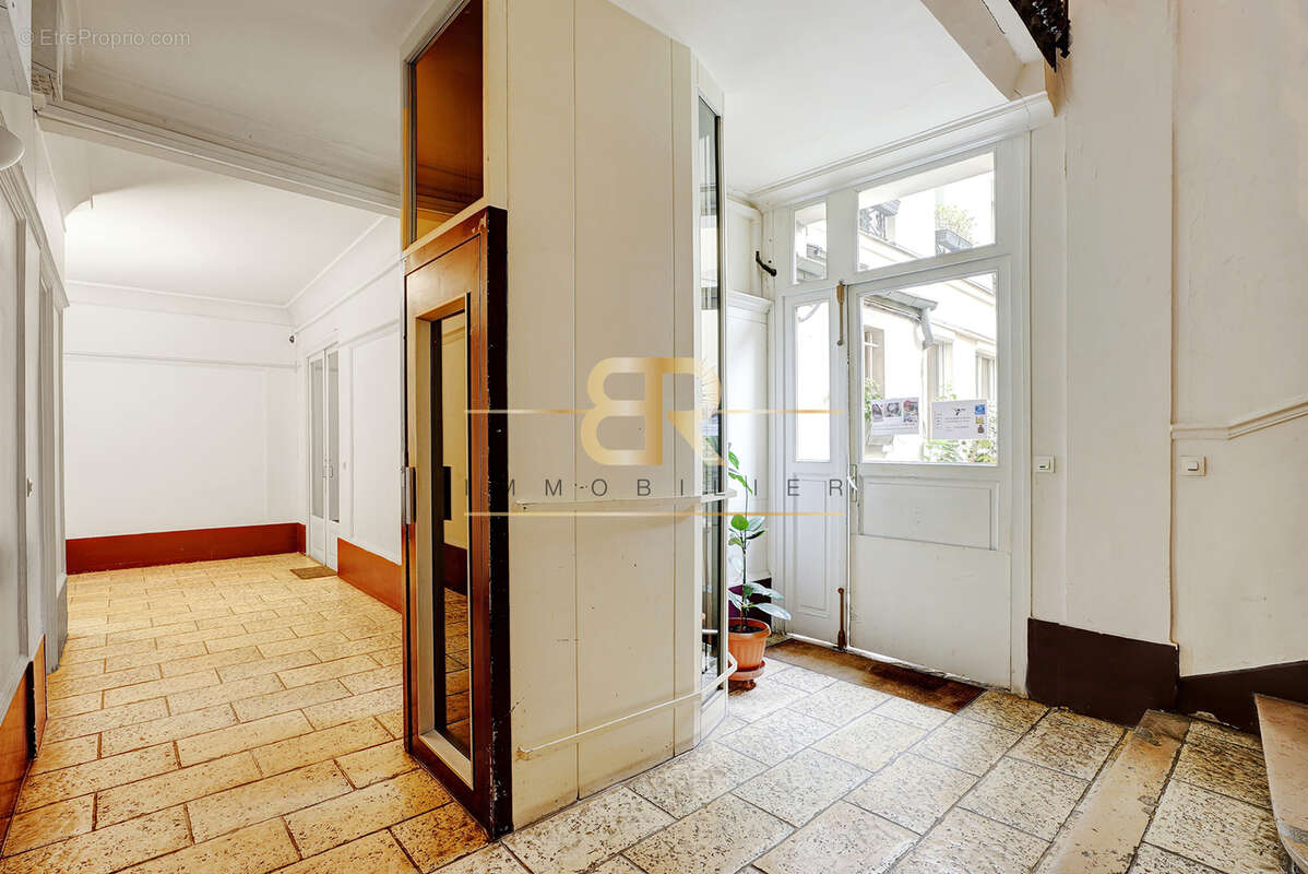 Appartement à PARIS-2E