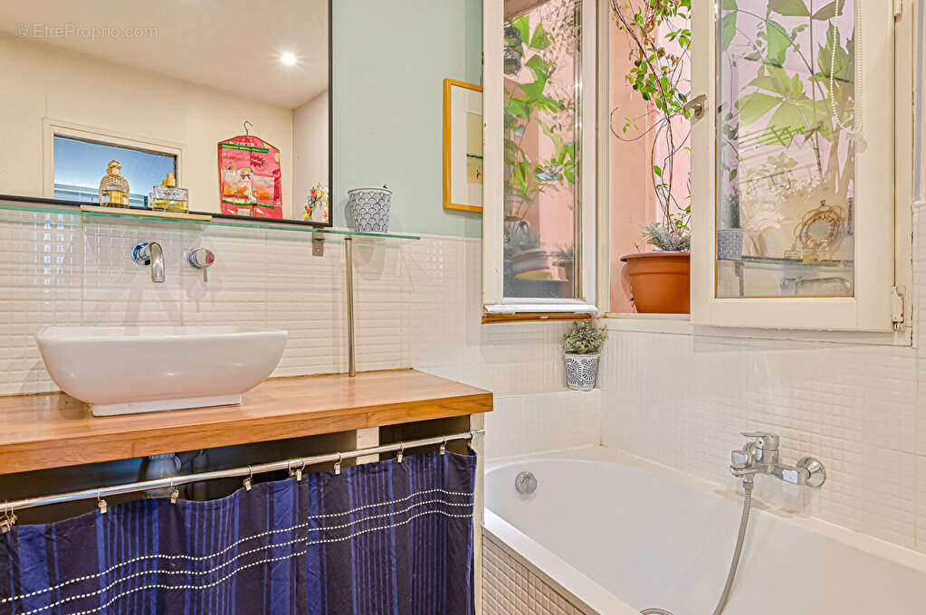 Appartement à PARIS-10E