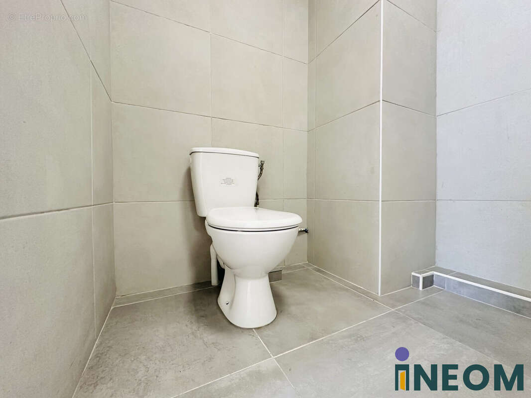 Appartement à SAINT-DENIS