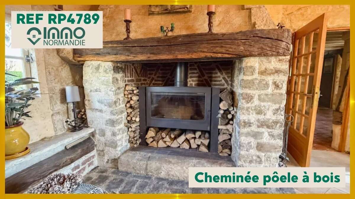 Maison à BERNAY