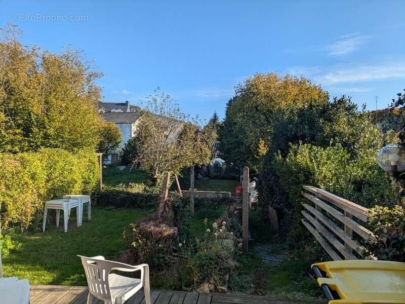 Appartement à GUEMENE-SUR-SCORFF