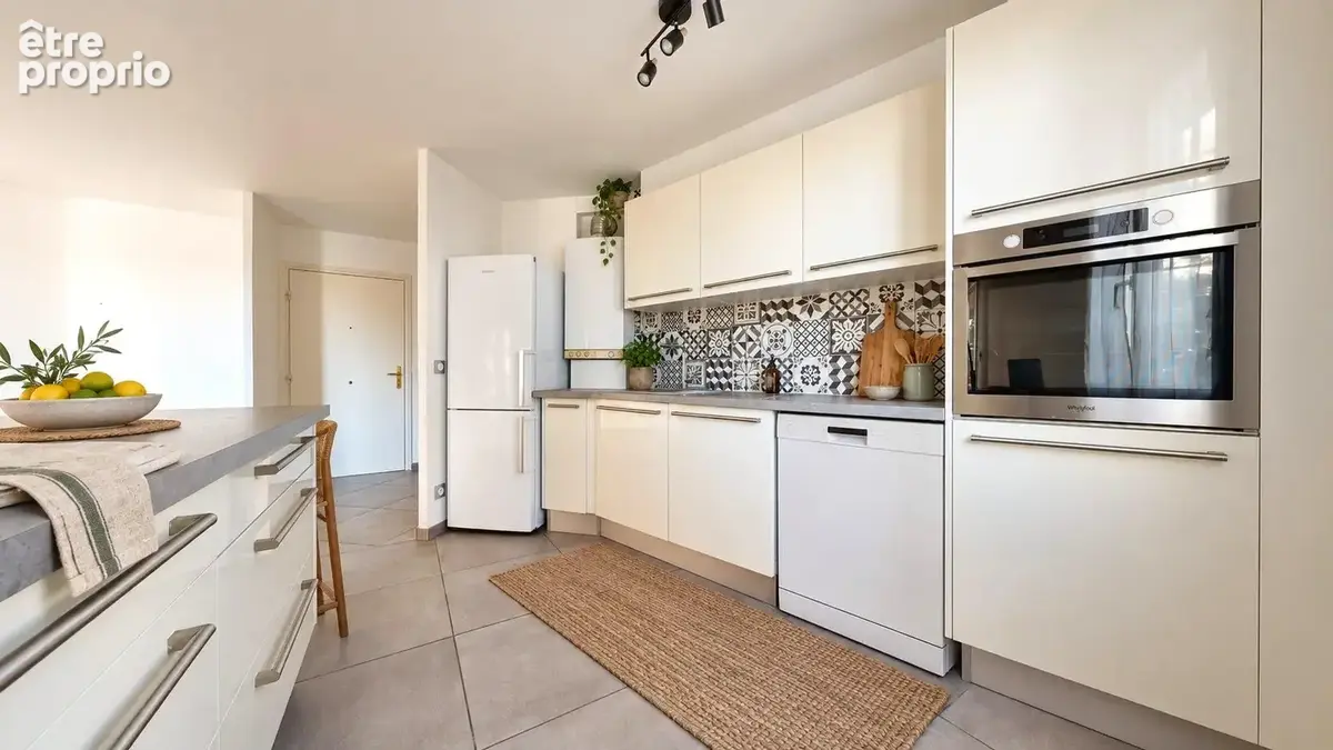 Appartement 3 pièces 68 m² à vendre à Villeurbanne (69100) - photo 3