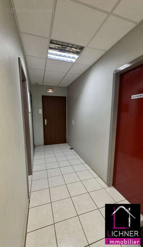 Commerce à CREUTZWALD