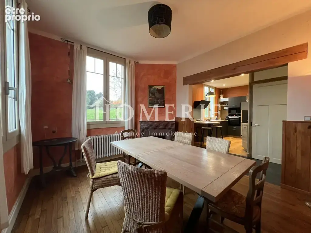 Charmante maison annees 30 avec jardin - photo 8