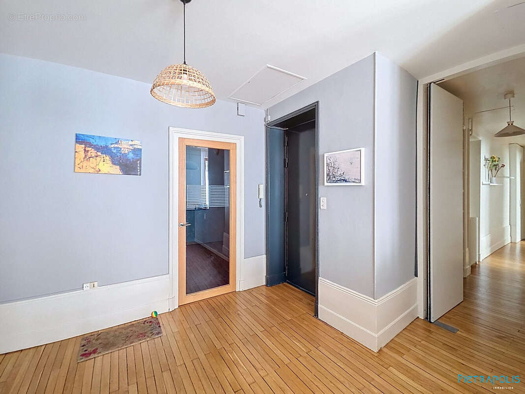 Appartement à CHALON-SUR-SAONE