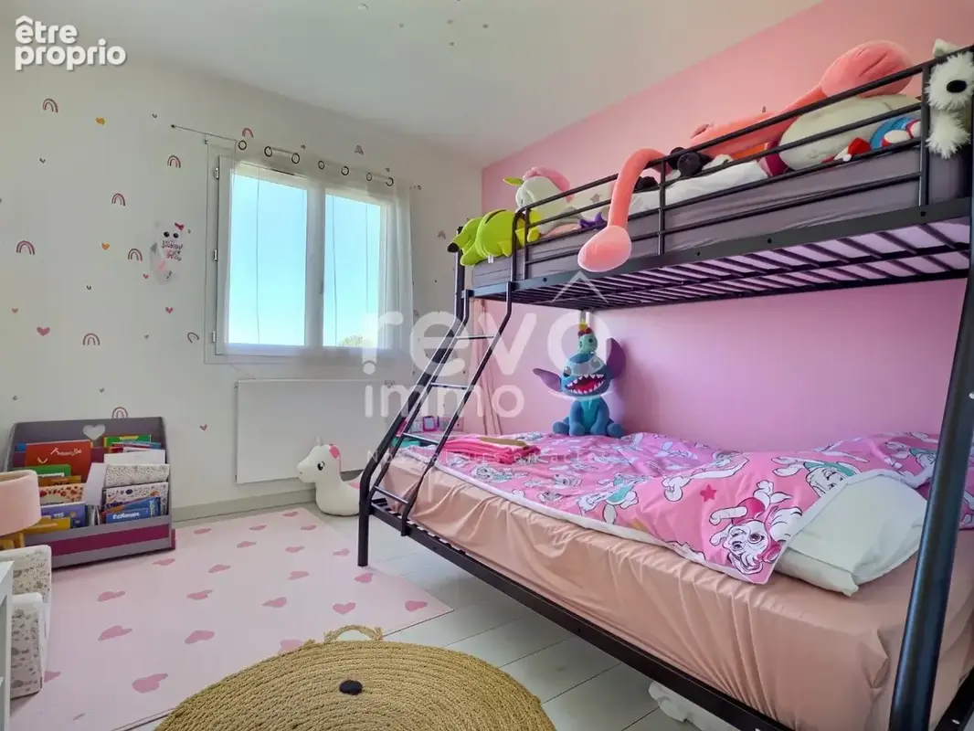 Maison de 114m2 sur 504m2 de terrain - photo 9
