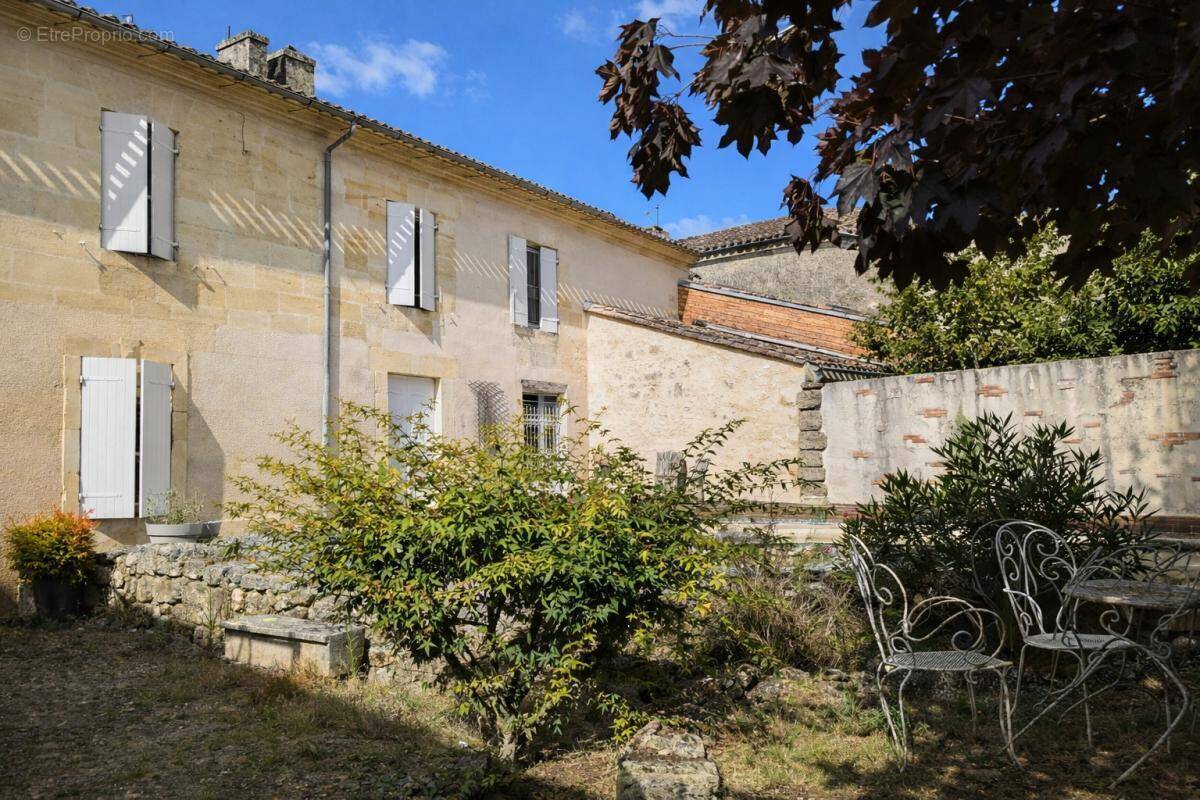 Maison à SAINT-GERMAIN-DU-PUCH