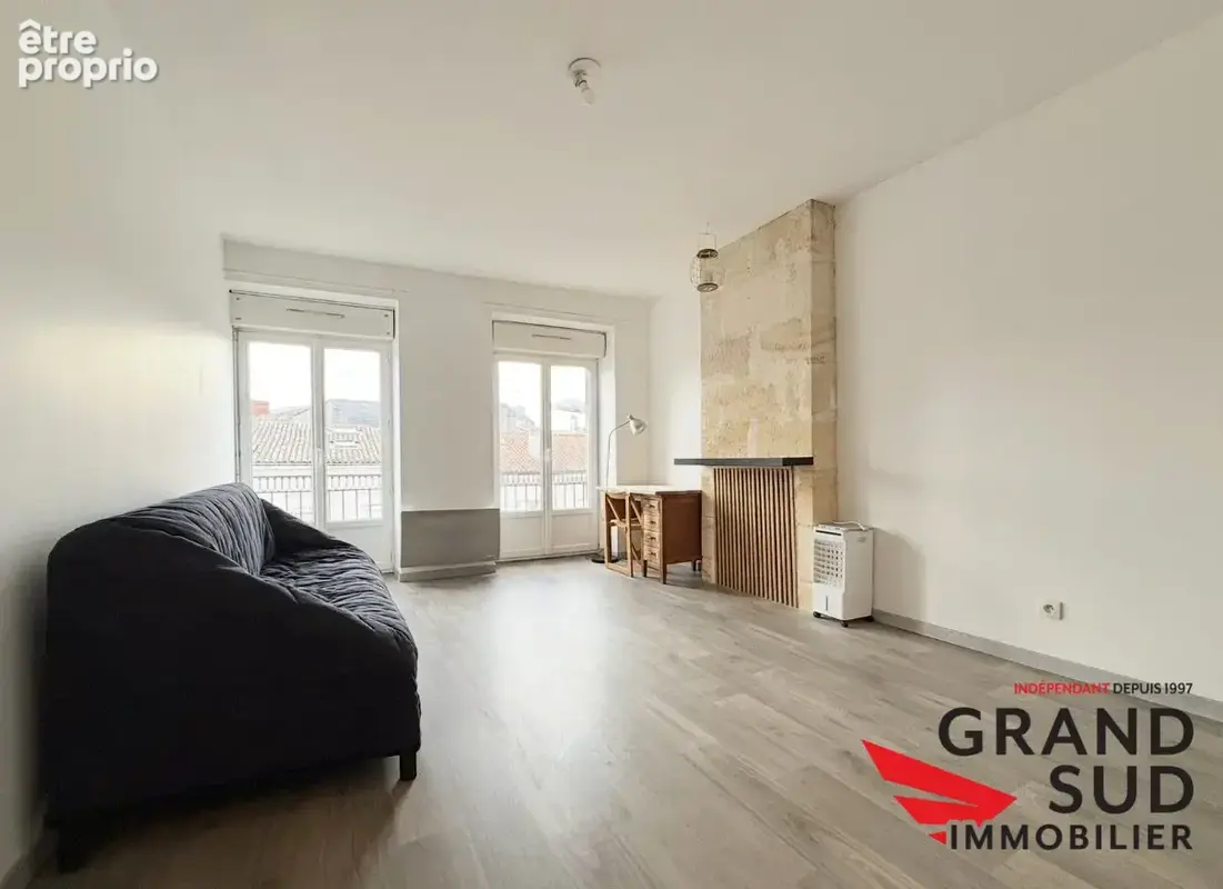 Appartement 2 pièces 36 m² à vendre à Bordeaux (33800) - photo 3
