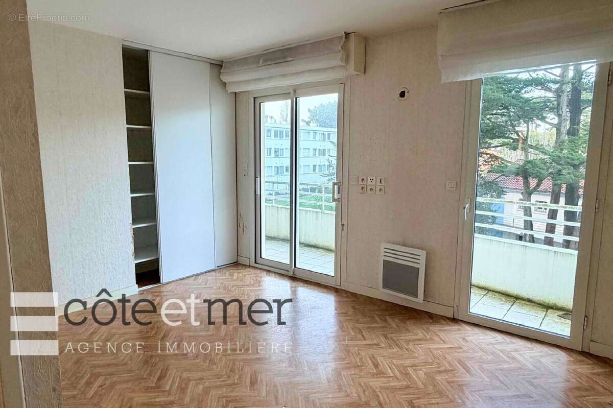 Appartement à LA BAULE-ESCOUBLAC