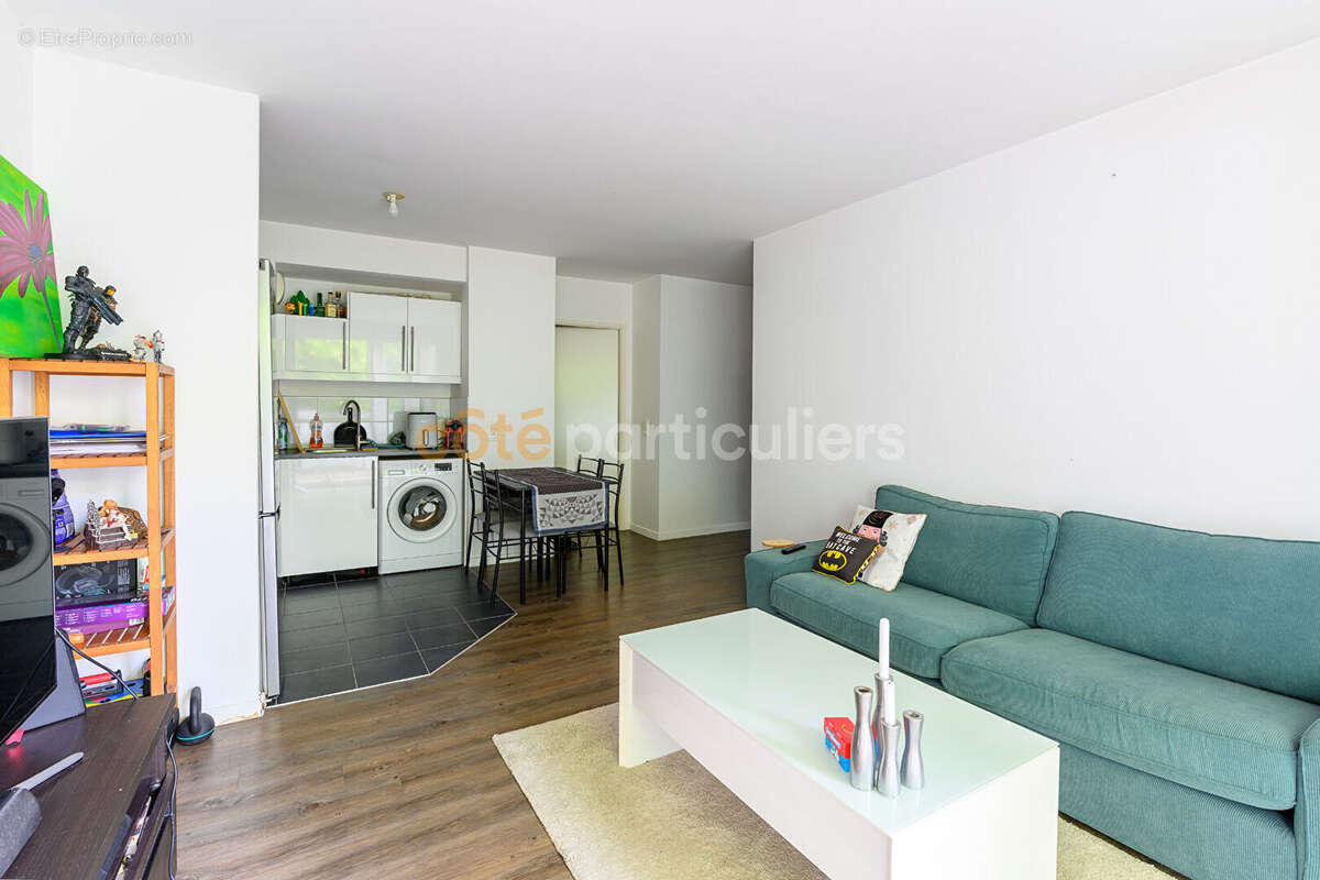 Appartement à THORIGNY-SUR-MARNE
