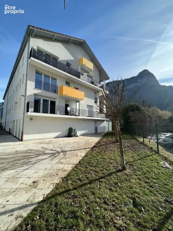 Appartement à SCIONZIER