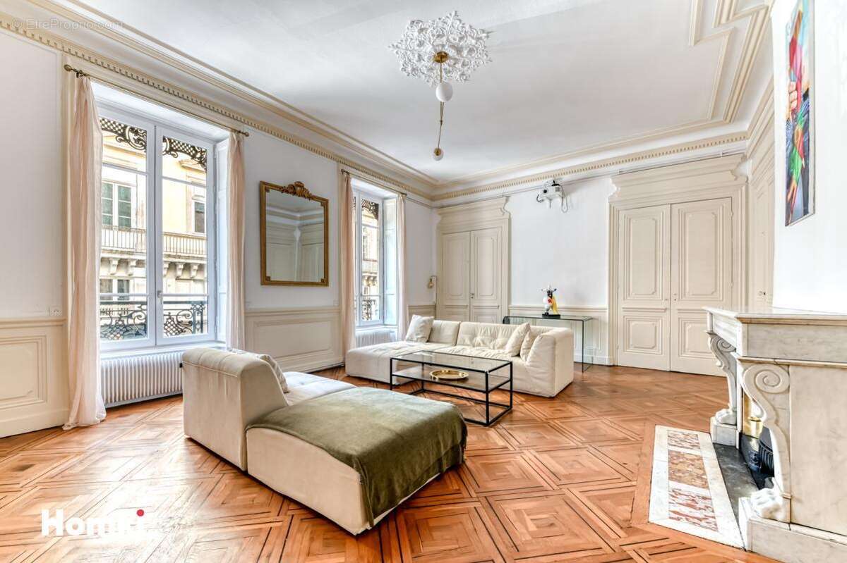 Appartement à LYON-2E