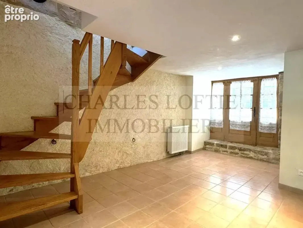 Charmante maison de village en pierre avec joli jardin - photo 13